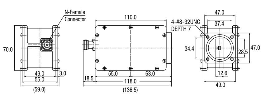 X波段LNB